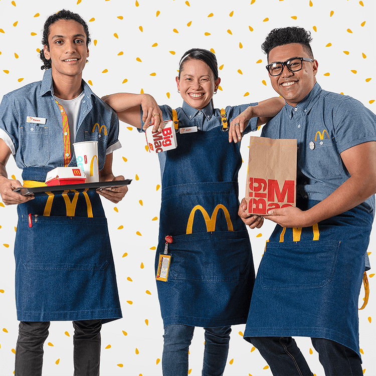 McDonalds